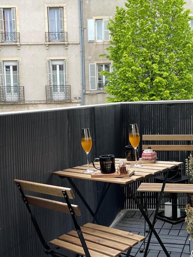 Appart&Spa Devosge Dijon Exterior foto